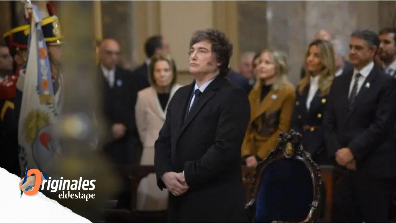 Milei avanza sobre el PRO y ahora quiere pintar de violeta Vicente López