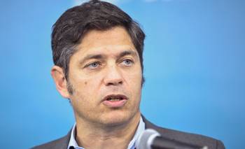 Kicillof, sobre la interna: "Estamos abocados a buscar los acuerdos necesarios" | Elecciones 2025