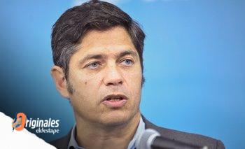Kicillof, sobre la interna: "Estamos abocados a buscar los acuerdos necesarios" | Elecciones 2025