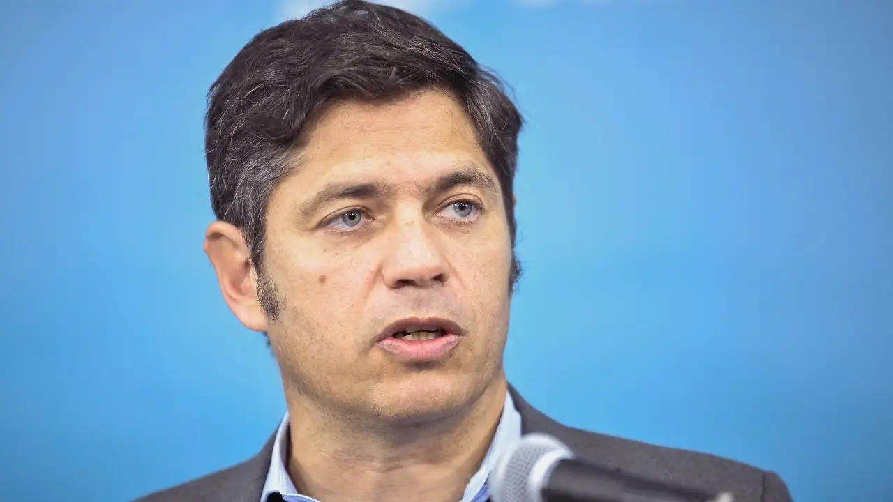 Kicillof le bajó el tono a la interna en el peronismo: "Estamos abocados a buscar los acuerdos necesarios"