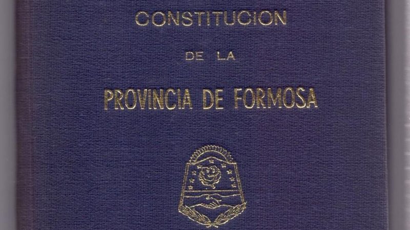 Nueva Constitución formoseña: el PJ local llamó a consagrar los derechos adquiridos
