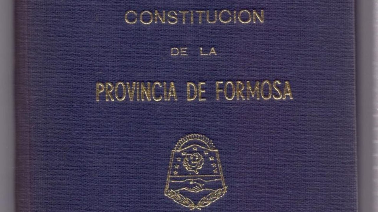 Nueva Constitución formoseña: el PJ local llamó a consagrar los derechos adquiridos