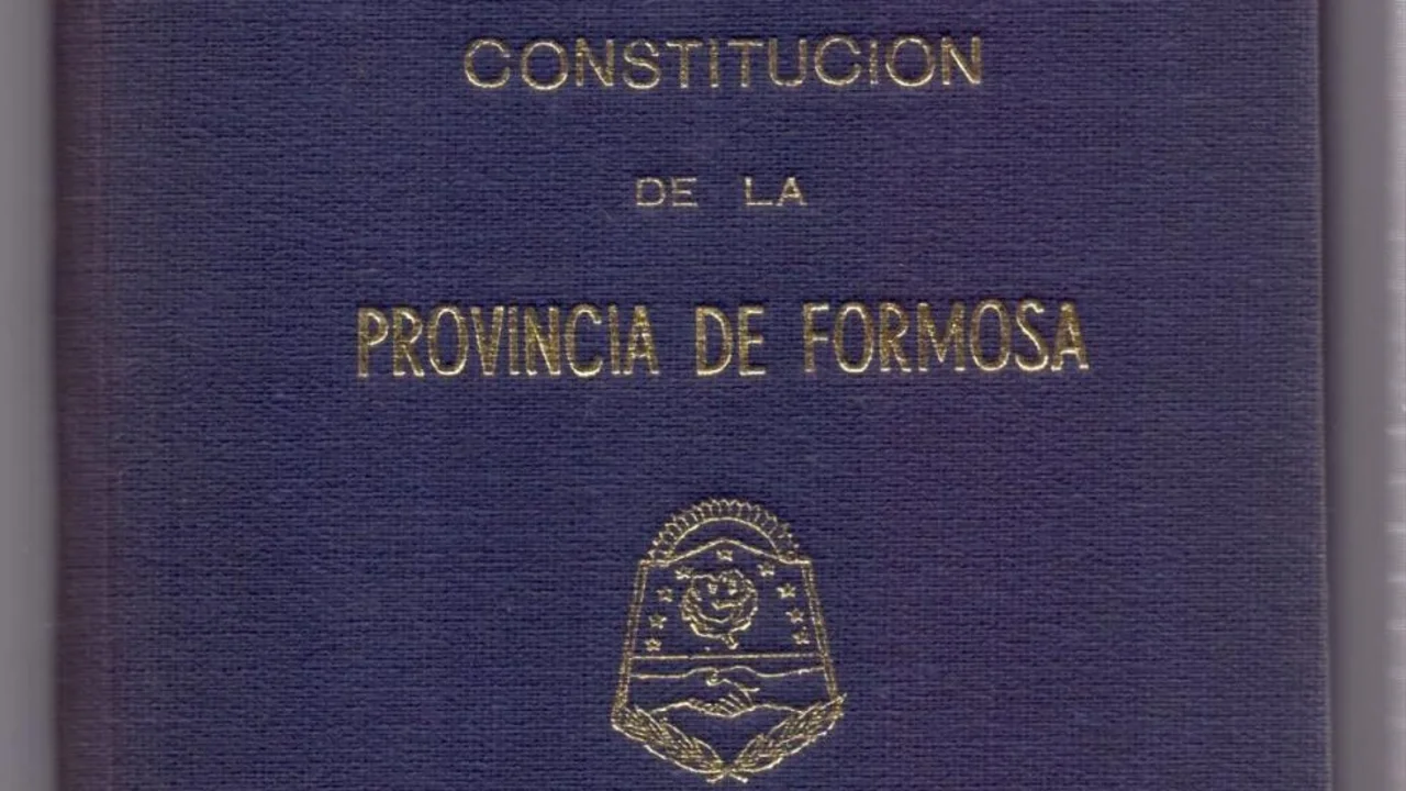 Nueva Constitución formoseña: el PJ local llamó a consagrar los derechos adquiridos