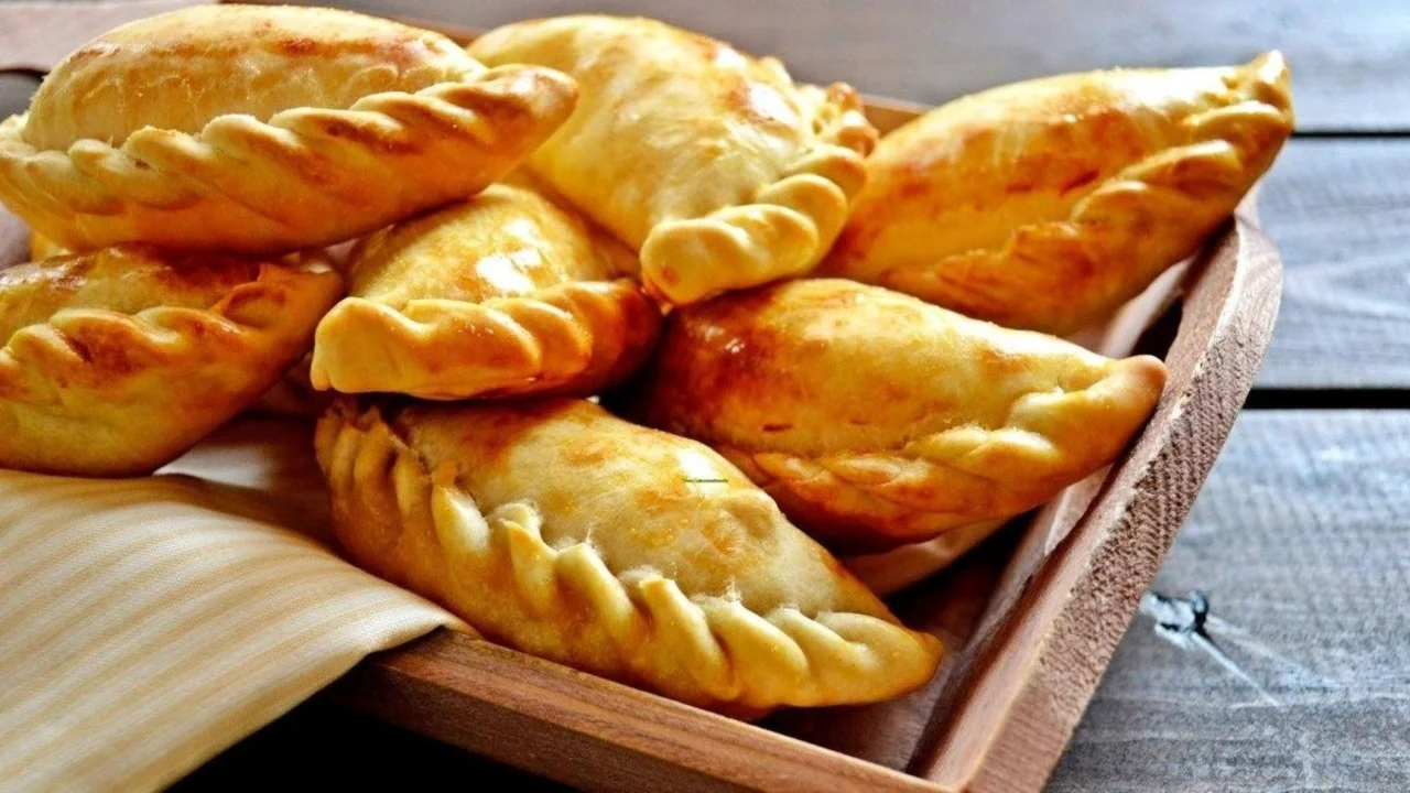 empanadas, repulgue de empanadas, recetas, comida, cocina