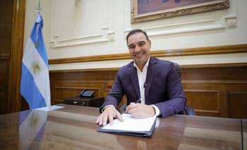 Gustavo Valdés le respondió a Milei: "No vamos a ir a una mesa de rendición" | El destape 1070