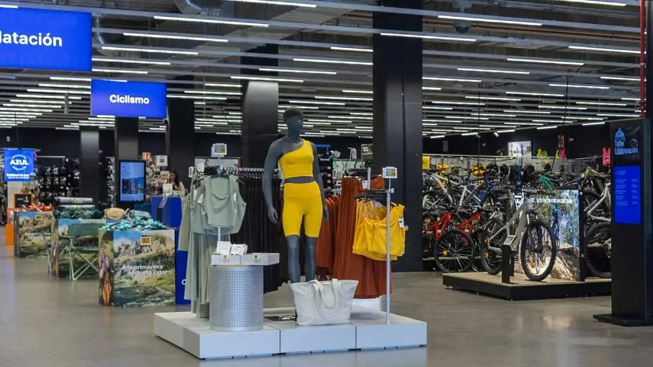 Local deportivo
