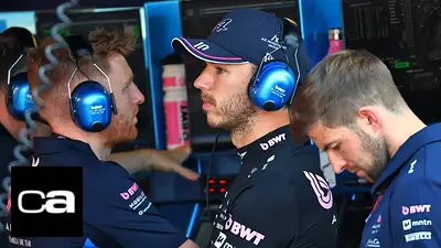 Pierre Gasly. Pierre Gasly.