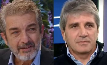 Ricardo Darín le respondió a Luis caputo tras su chicana | Televisión 
