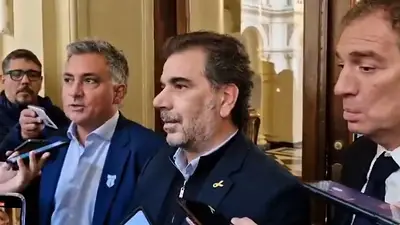 PRO y LLA irán juntos en PBA en las elecciones provinciales y nacionales PRO y LLA irán juntos en PBA en las elecciones provinciales y nacionales