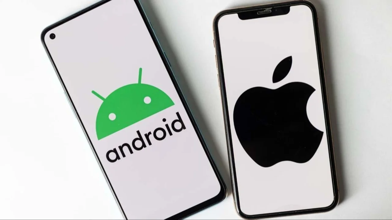 celular, android, iphone, fotos, videos, aplicaciones