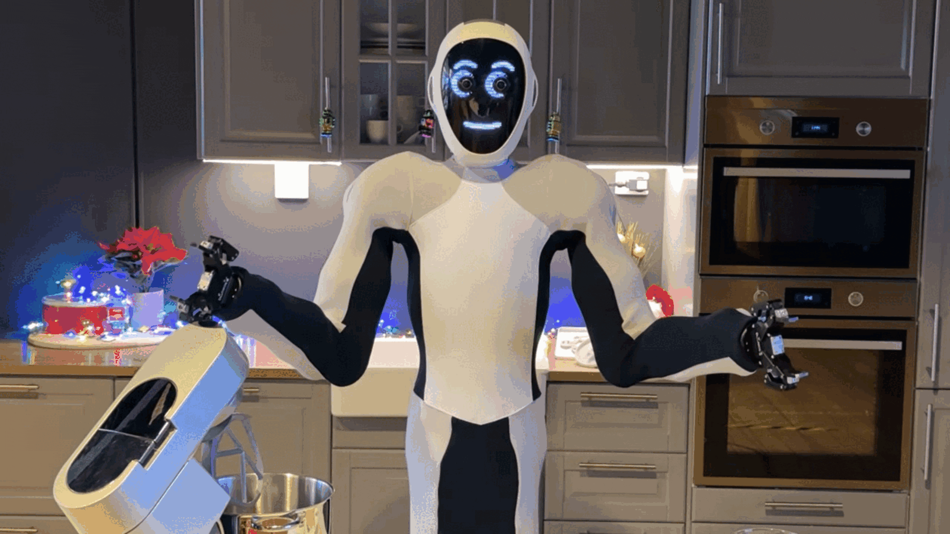 Robots en Argentina: ¿Cuándo Tendremos Compañeros Robóticos en Casa? Expertos Revelan el Futuro Cercano