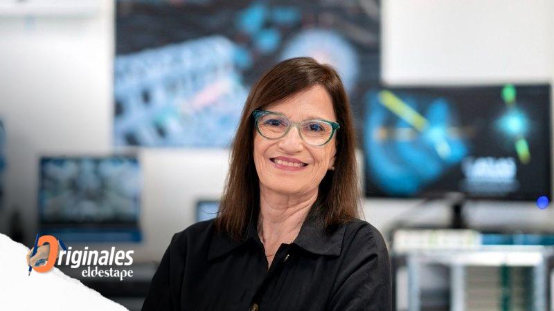 Otra argentina laureada con el Premio L'Oréal-Unesco Internacional "Por las mujeres en la Ciencia"