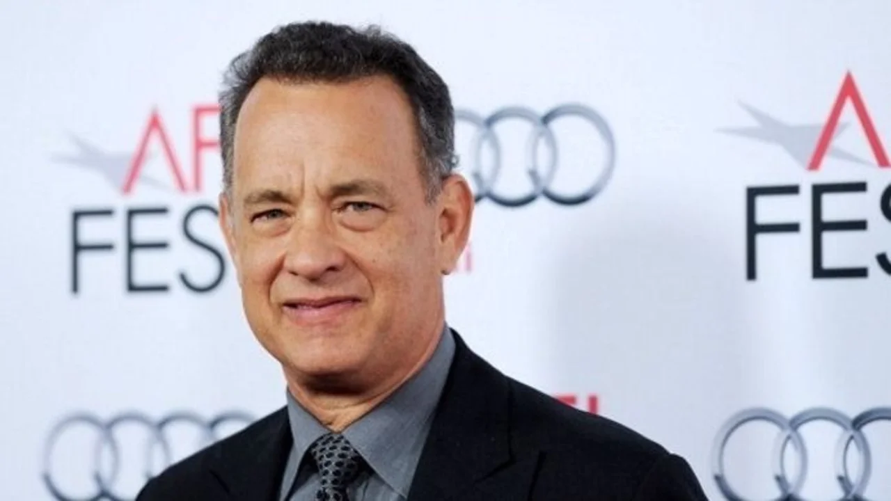 Tom Hanks.