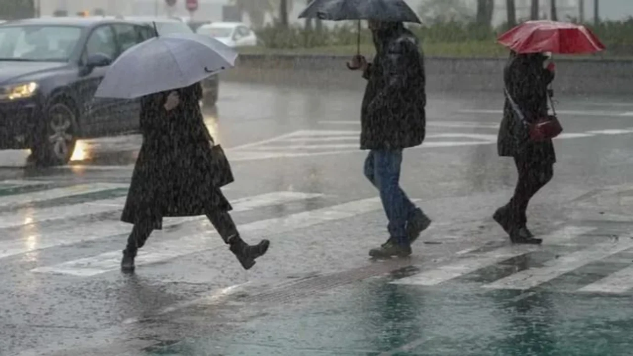 lluvias.