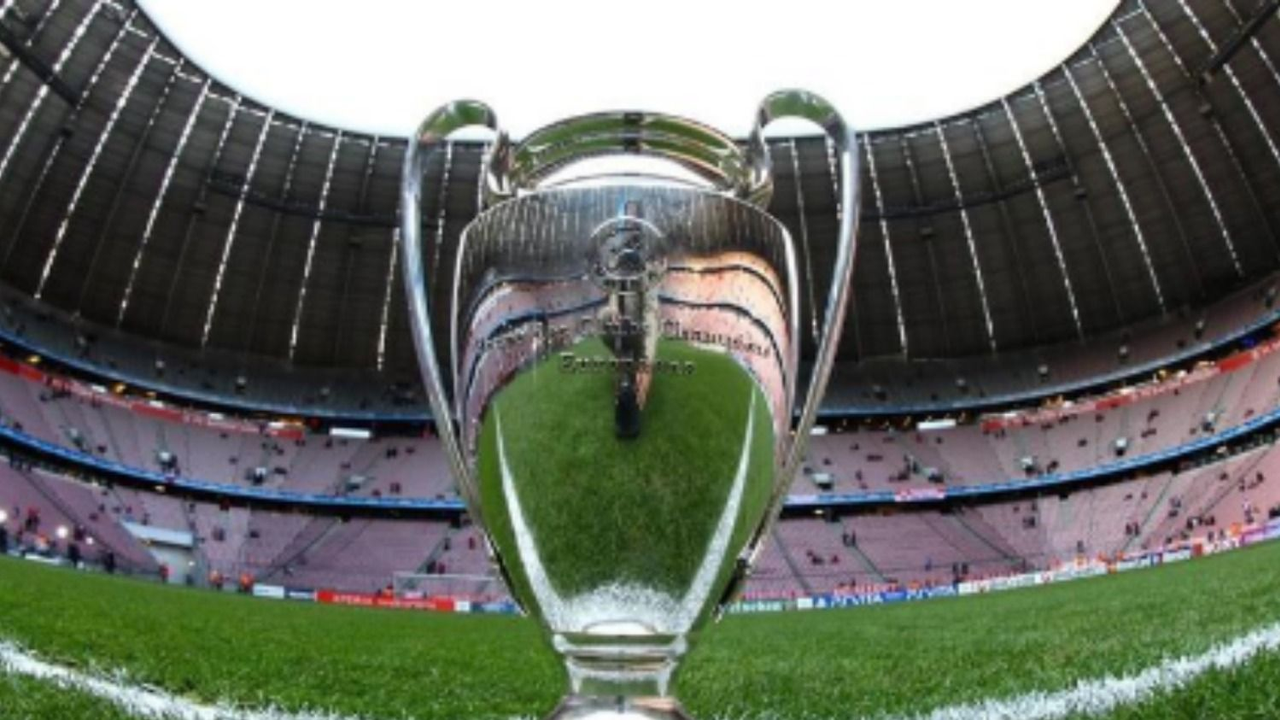 ¿Por qué le dicen "Orejona" al trofeo de la Champions League?