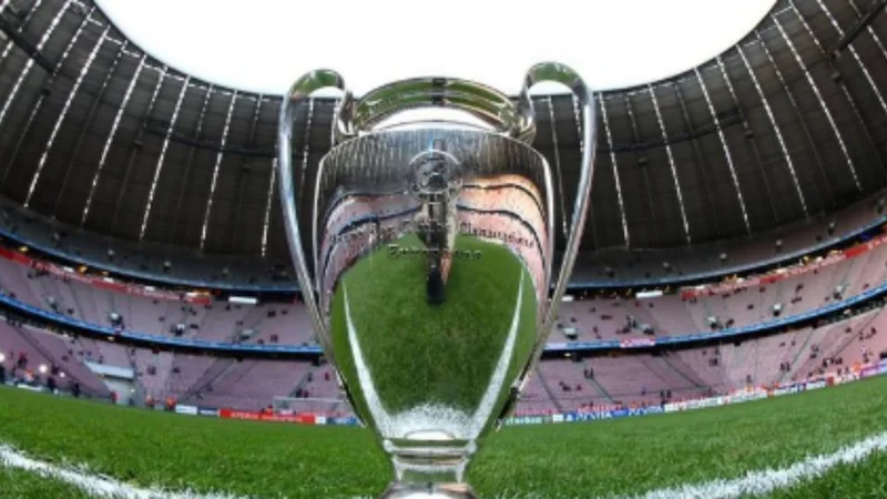 ¿Por qué le dicen "Orejona" al trofeo de la Champions League?