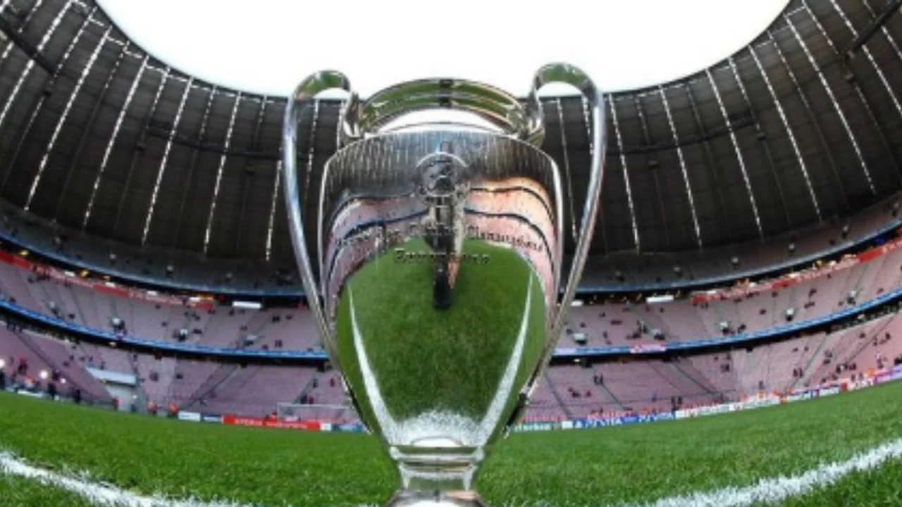 ¿Por qué le dicen "Orejona" al trofeo de la Champions League?