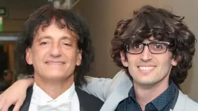 Ángel Mahler. Damián Mahler. Ángel Mahler. Damián Mahler.