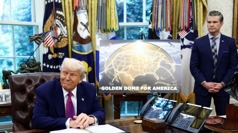 Corea del Norte dice que el escudo espacial de EEUU es un "escenario de guerra nuclear"