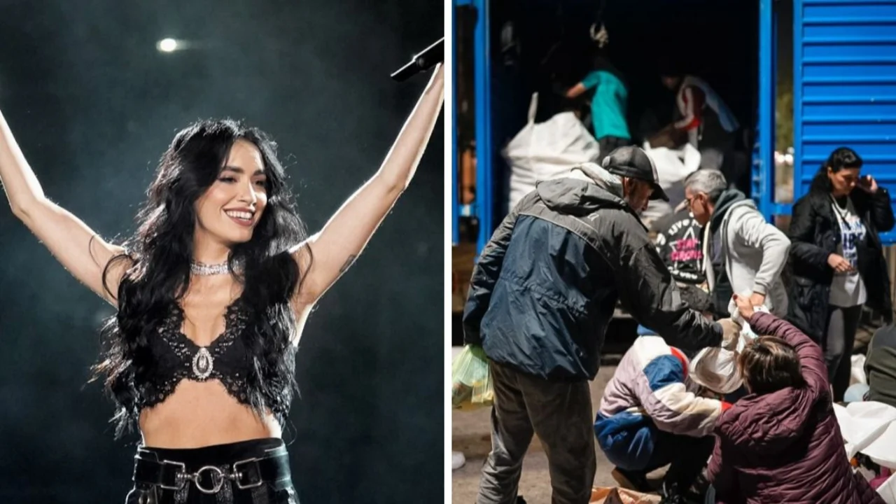 Cuándo es el próximo show de Lali en Vélez.