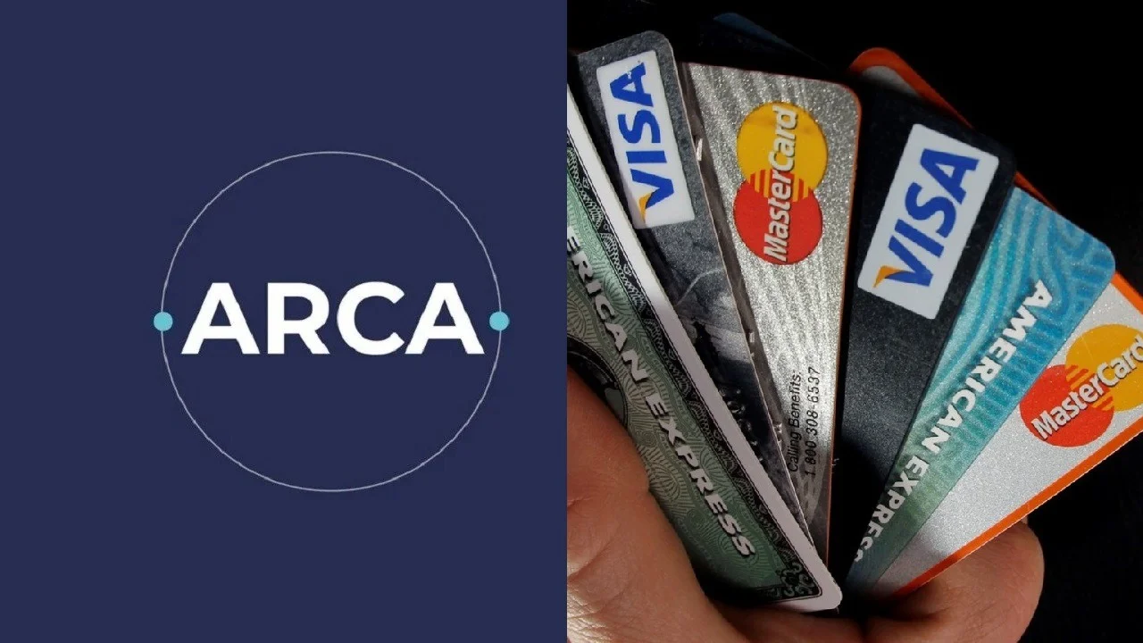 ARCA Tarjetas 