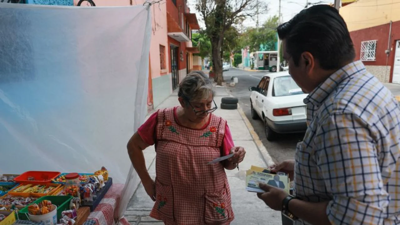 Autoridad electoral México investiga presuntas injerencias políticas antes de votación judicial