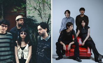 El Club Audiovisual y Terraplana comparten fecha en La Tangente | Música
