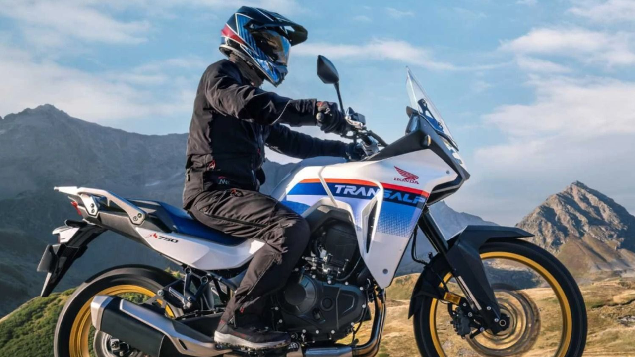 Moto Honda