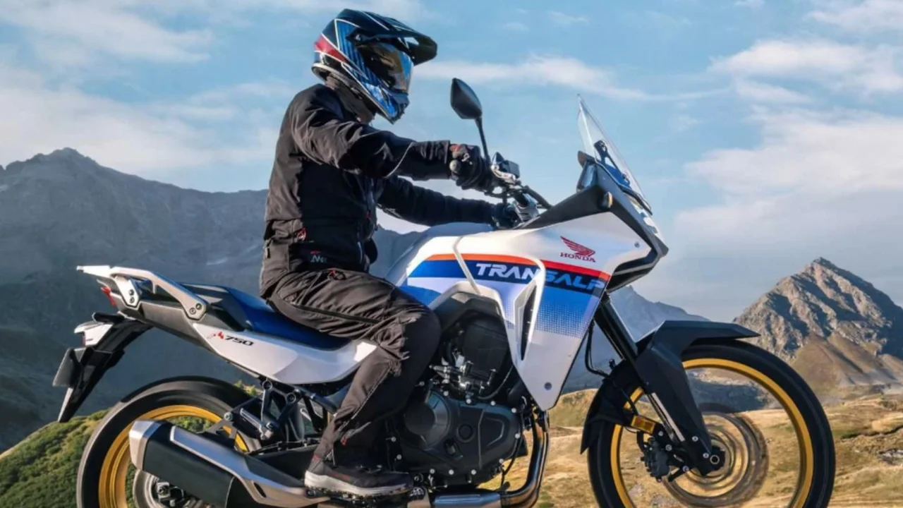 Moto Honda