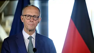Alemania cambia el tono hacia Israel por la "incomprensible" matanza de Gaza Alemania cambia el tono hacia Israel por la "incomprensible" matanza de Gaza