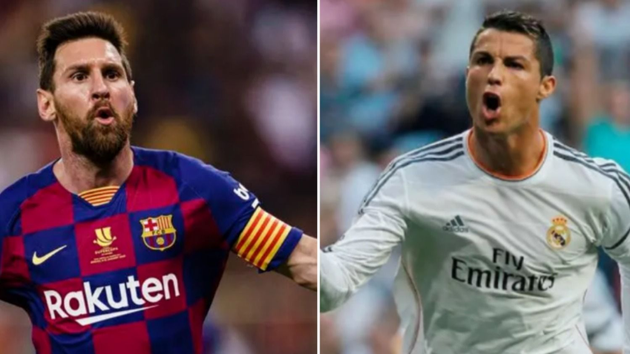 Los máximos goleadores en la historia de la Champions League