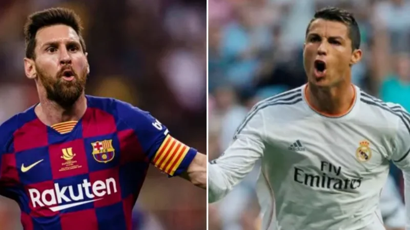 Los máximos goleadores en la historia de la Champions League