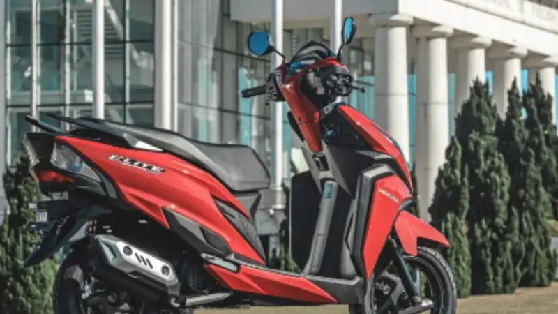 Honda Elite 2025: precio y características de la moto