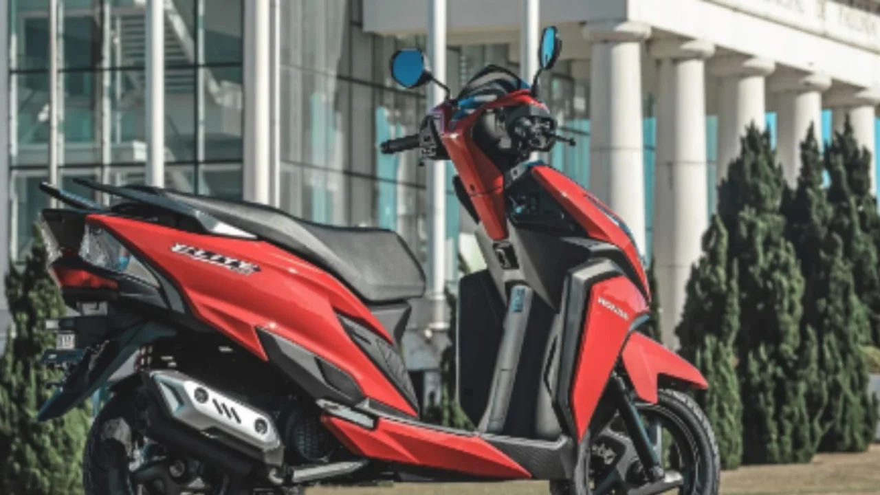 Honda Elite 2025: precio y características de la moto