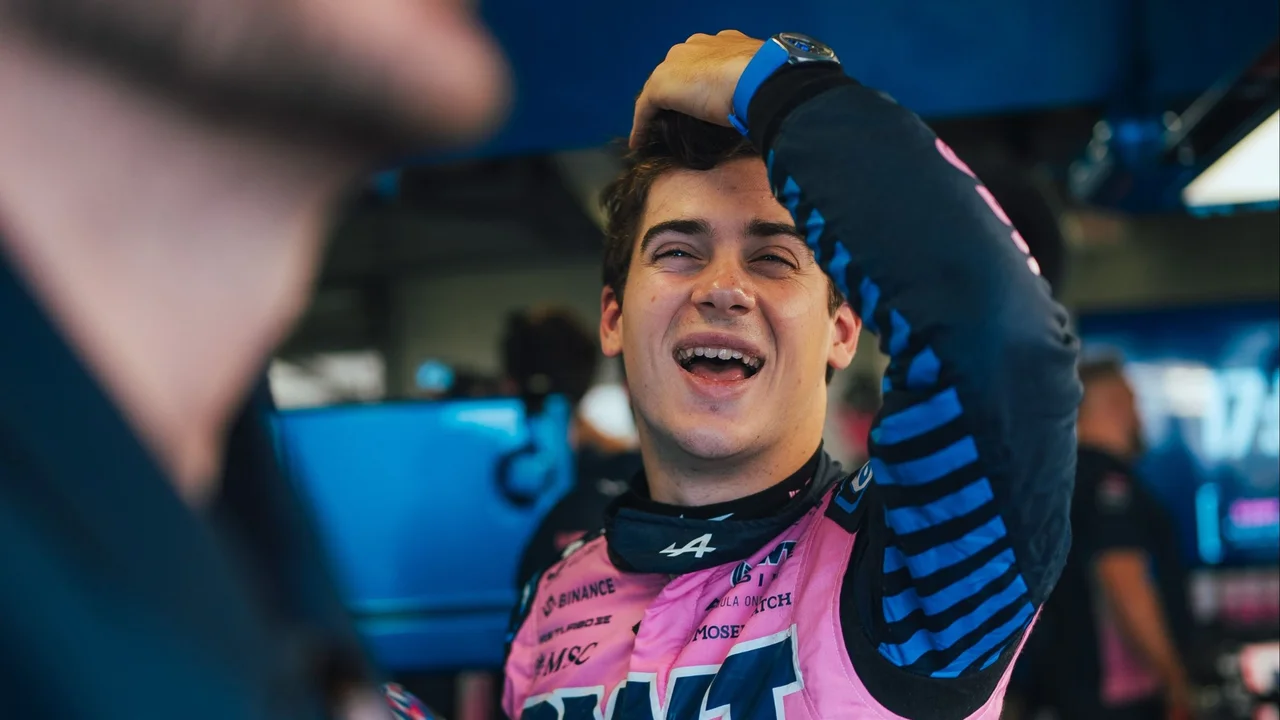 Alpine, Franco Colapinto, Fórmula 1, F1, automovilismo