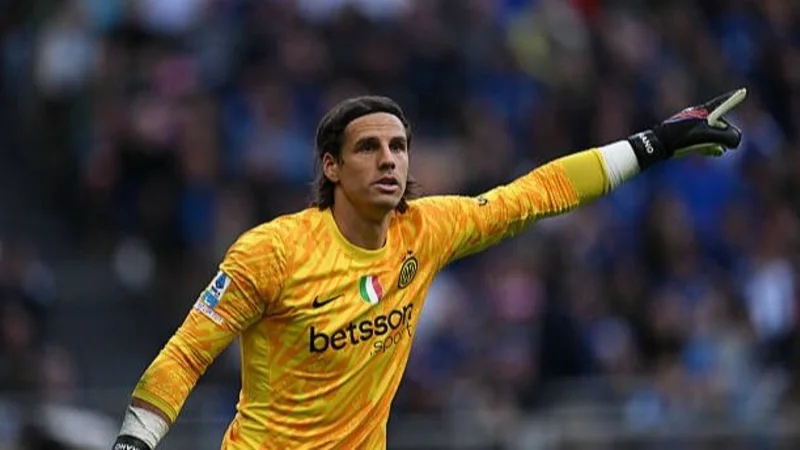 Yann Sommer