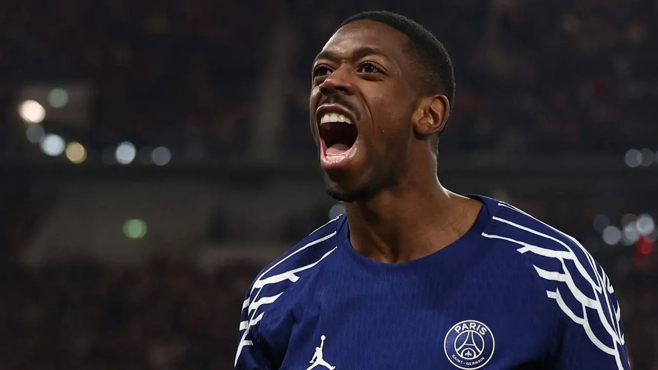 Ousmane Dembélé