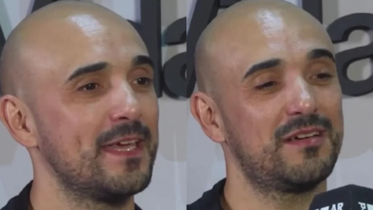 Abel Pintos en 2025