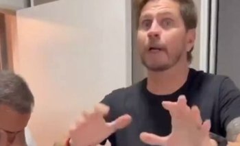 Vignolo sorprendió a Latorre y lo dejó en el piso: "Yanina" | Televisión 