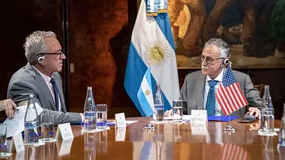 PBA criticó la salida de Argentina de la OMS: “Amplia el negacionionismo” PBA criticó la salida de Argentina de la OMS: “Amplia el negacionionismo”