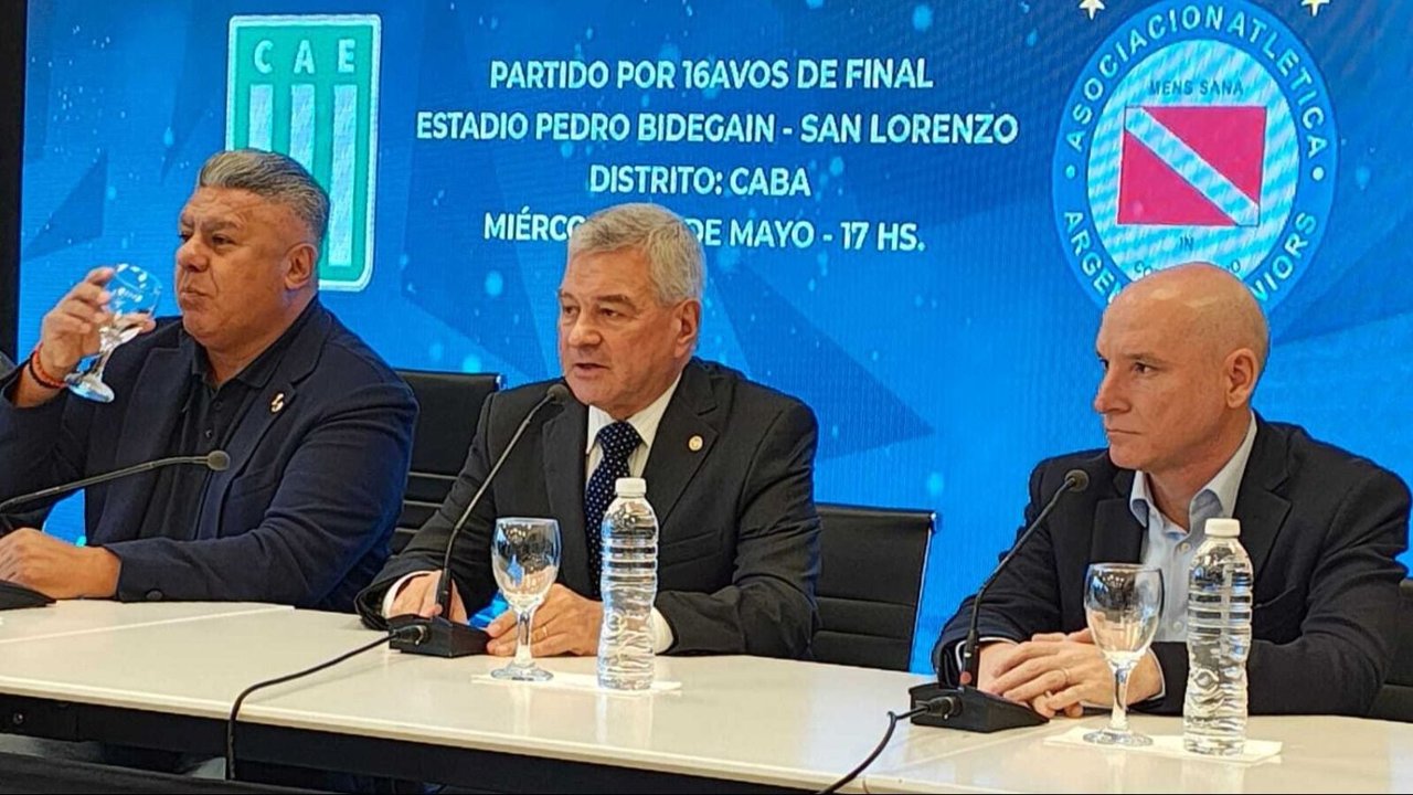 AFA, fútbol argentino, Claudio Chiqui Tapia, Nuevo Gasómetro