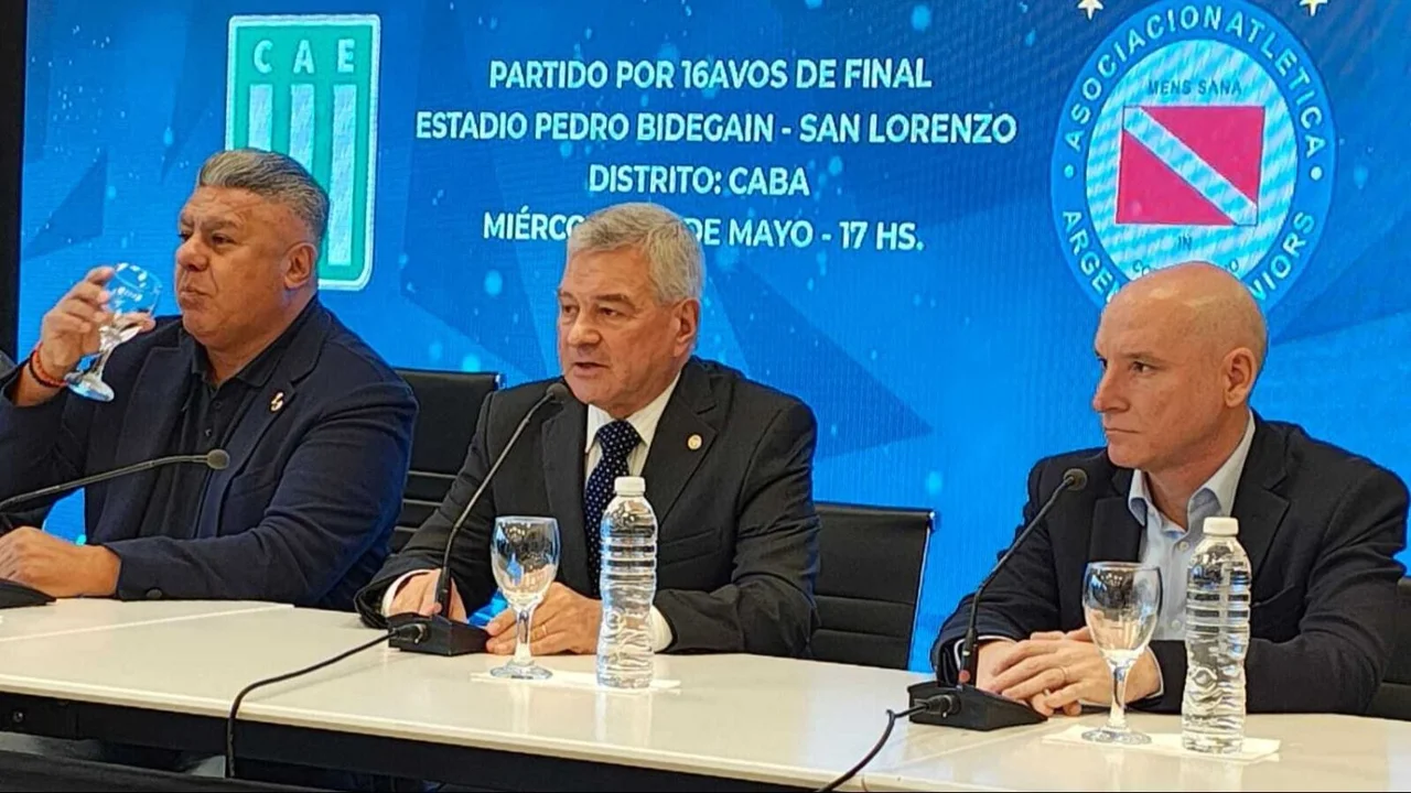 AFA, fútbol argentino, Claudio Chiqui Tapia, Nuevo Gasómetro