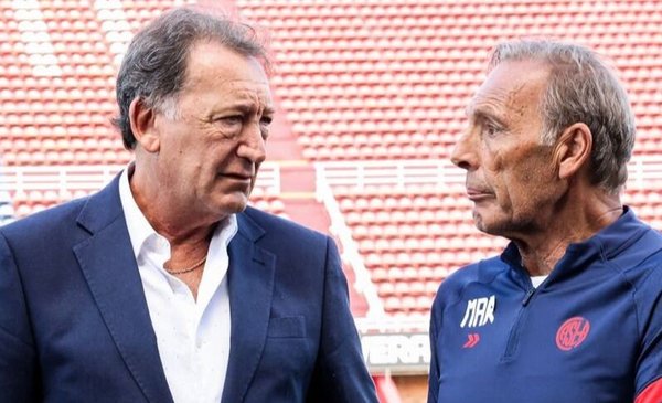 Alerta en Boca por lo que filtró el presidente de San Lorenzo sobre Russo: 
