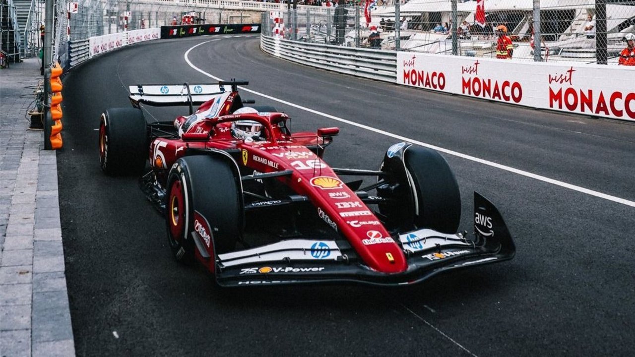 Monoplaza de Ferrari