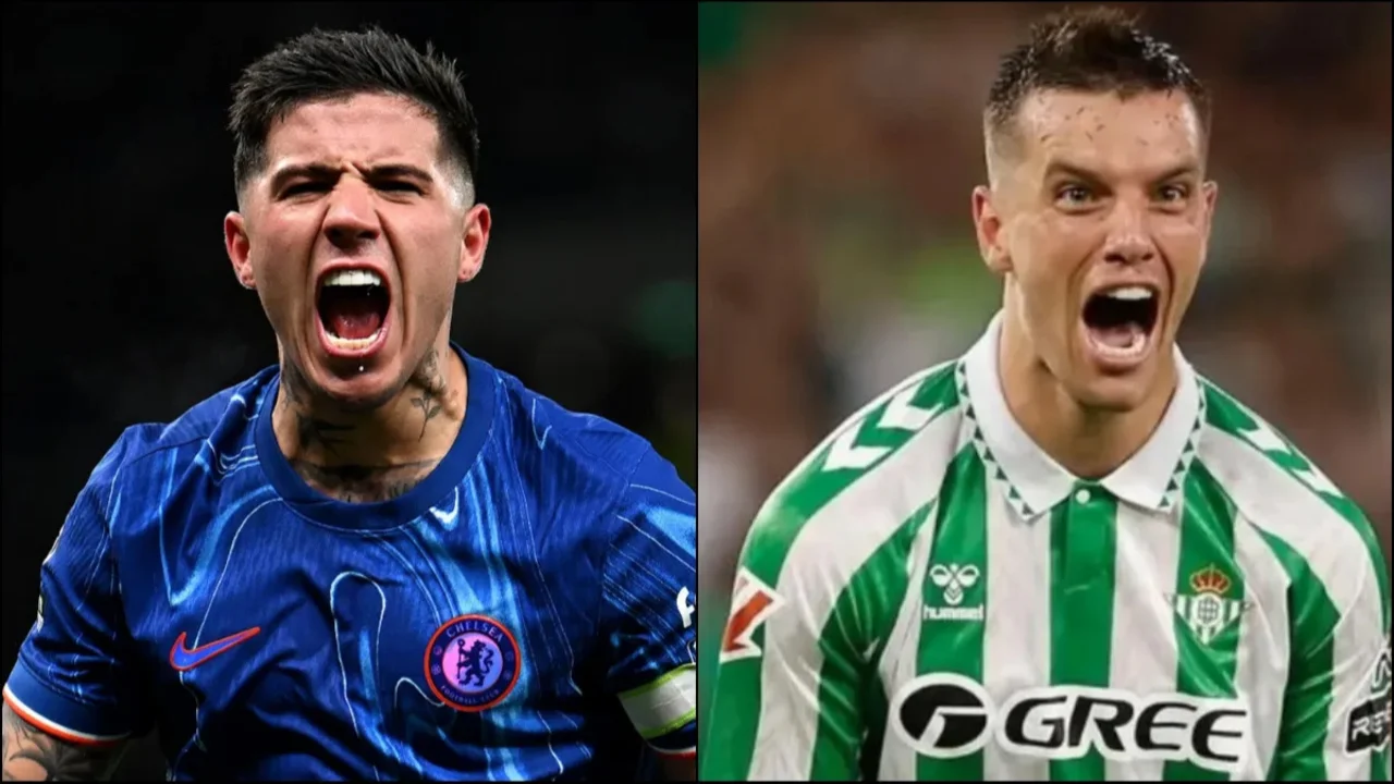 Chelsea vs Real Betis por la final de Conference League: cuándo juegan