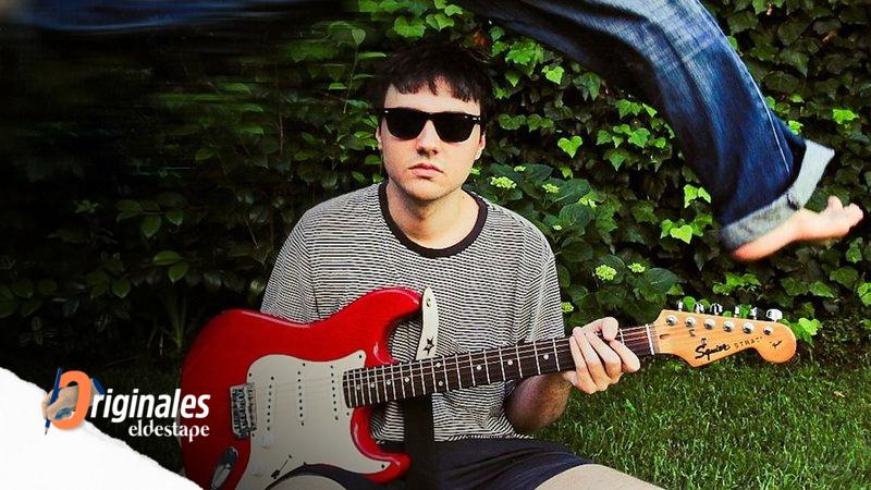 'El Mañana' ya llegó: Felipe Chantada presenta su disco debut.