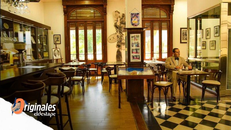 El Gobierno eliminó la concesión de Un café con Perón: "Quedan 30 familias en la calle"