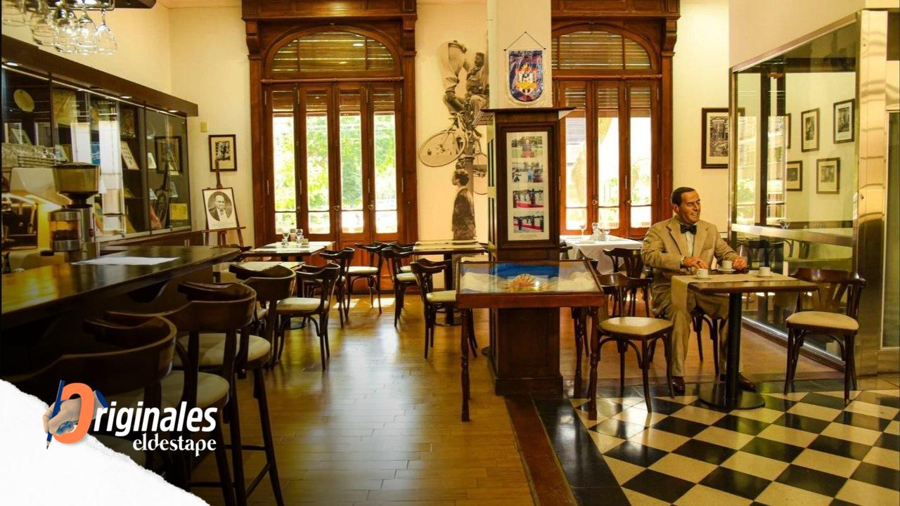 El Gobierno eliminó la concesión de Un café con Perón: "Quedan 30 familias en la calle"