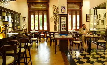 Eliminan la concesión de Un café con Perón: "Quedan 30 familias en la calle" | Peronismo
