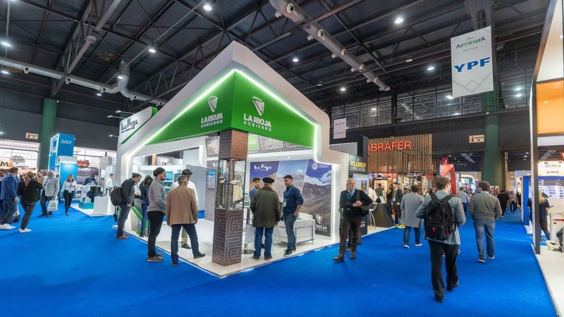Destacan a La Rioja por su participación en Arminera 2025: la Cámara de Proveedores Mineros señaló el trabajo de la provincia